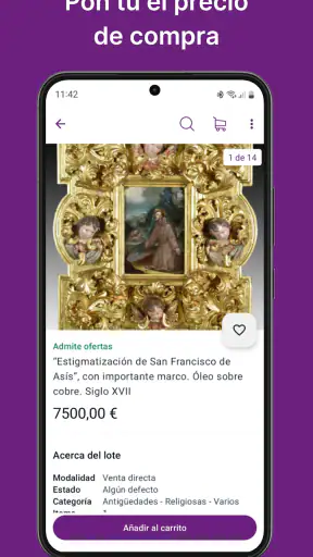 todocoleccion: Segunda mano screenshot 5