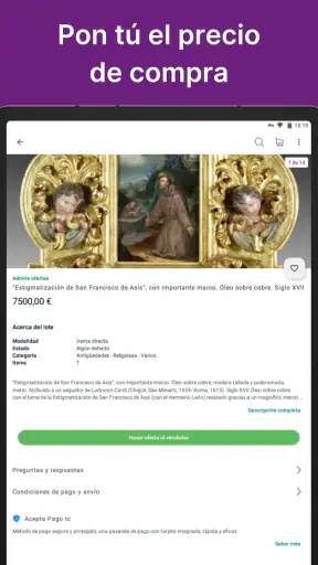 todocoleccion: Segunda mano screenshot 7