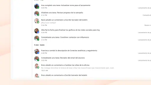 Todoist: To do list—Calendario screenshot 8
