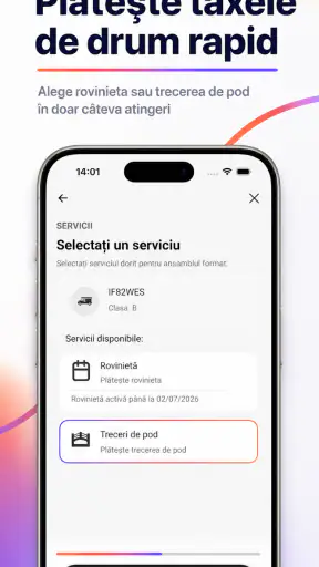 TollRo screenshot 1
