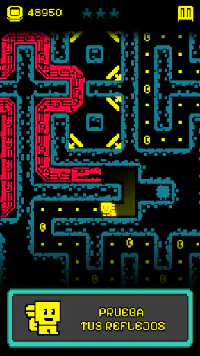 Tomb of the Mask: Juego Retro screenshot 10