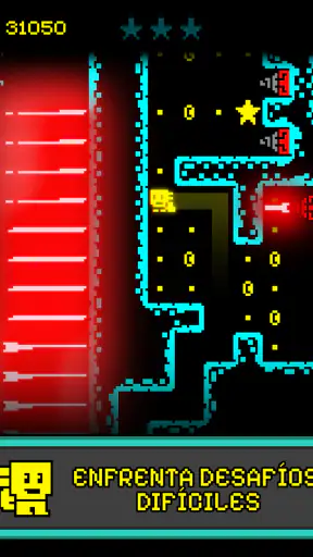 Tomb of the Mask: Juego Retro screenshot 12