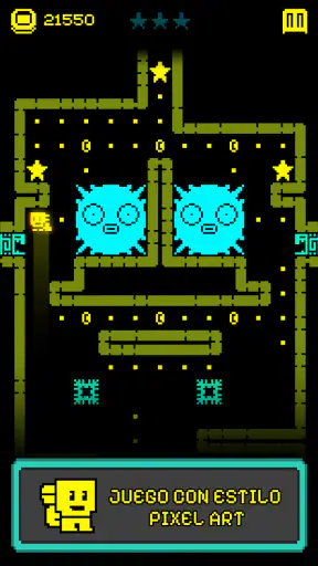 Tomb of the Mask: Juego Retro screenshot 9