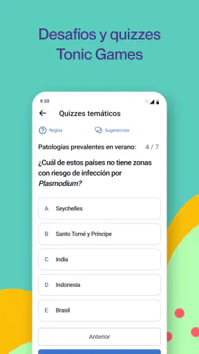 Tonic: Medicina para Médicos screenshot 3