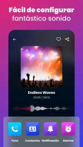 Tonos de Llamadas para Celular screenshot 4