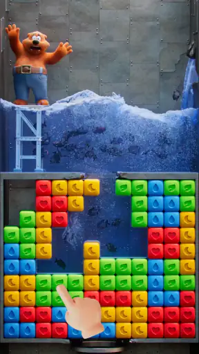 Toon Blast screenshot