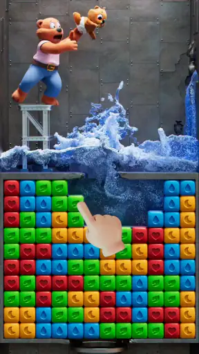 Toon Blast screenshot