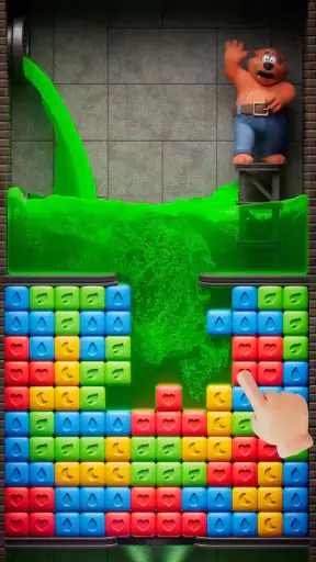 Toon Blast screenshot