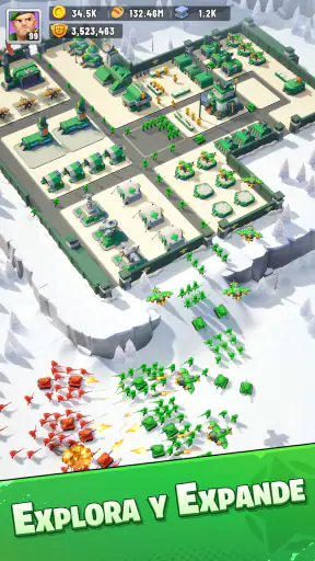 Top Force screenshot 3