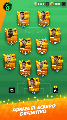 Top Goal: Football Champion screenshot 1