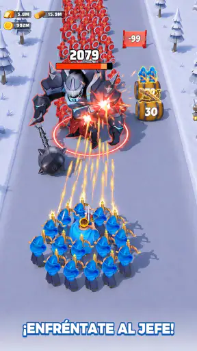 Top Lords screenshot 12