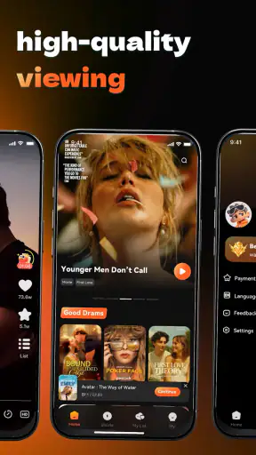 TopDrama Pro screenshot 4