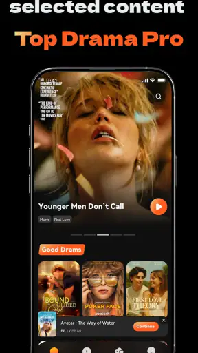 TopDrama Pro screenshot 6
