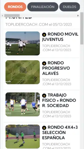 TopLiderCoach screenshot 11