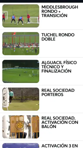 TopLiderCoach screenshot 3