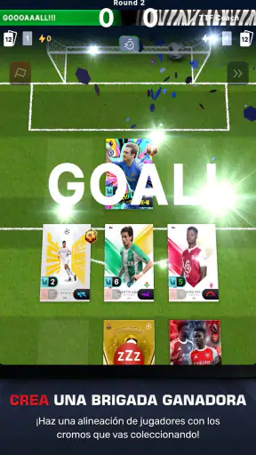 Topps Total Football® screenshot 10