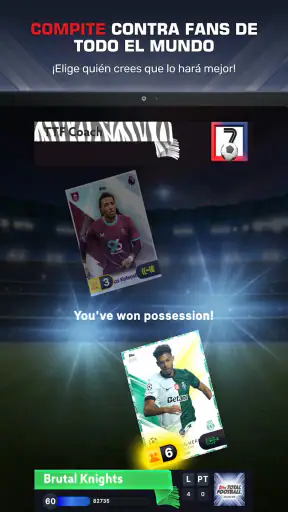 Topps Total Football® screenshot 11