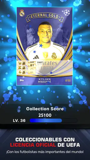 Topps Total Football® screenshot 12