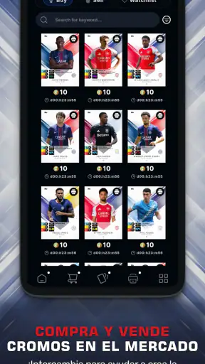 Topps Total Football® screenshot 2
