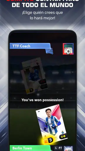 Topps Total Football® screenshot 5