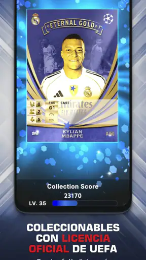 Topps Total Football® screenshot 6