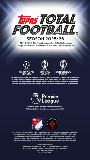 Topps Total Football® screenshot 7