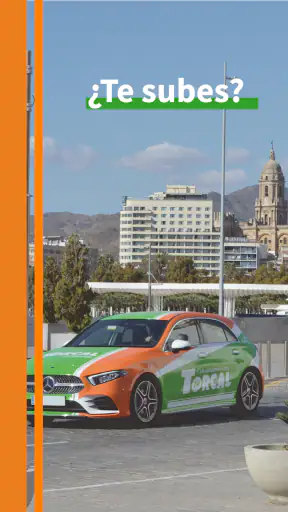 Torcal Autoescuelas screenshot 2