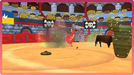 Toreo 3D: Supervivencia screenshot 6