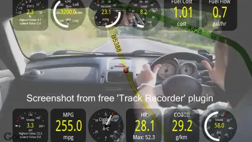 Torque Pro (OBD2 / coche) screenshot 7