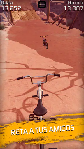 BMX Touchgrind 2 screenshot 3