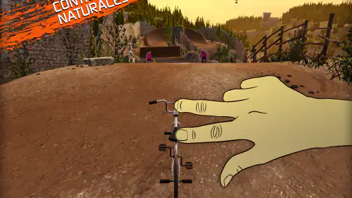 BMX Touchgrind 2 screenshot 5