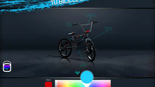BMX Touchgrind 2 screenshot 6