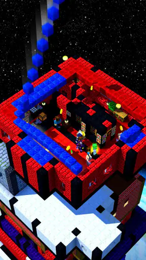 Tower Craft－Juego de construir screenshot 12