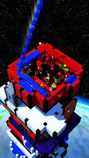Tower Craft－Juego de construir screenshot 5