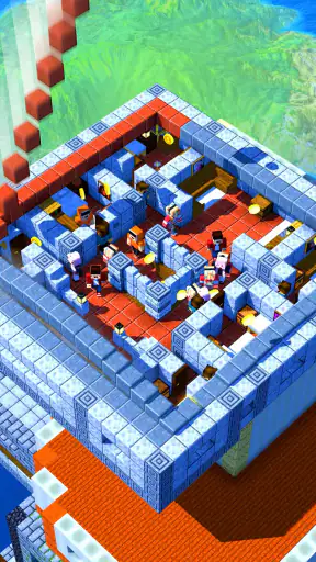 Tower Craft－Juego de construir screenshot 9