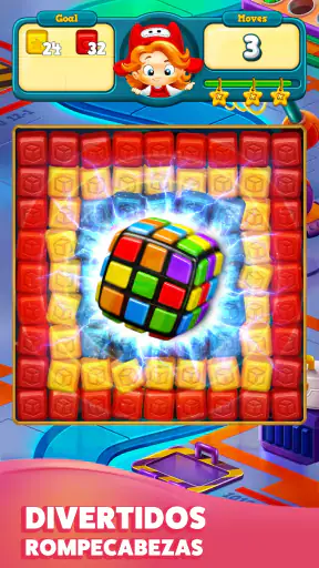 Toy Blast screenshot 11