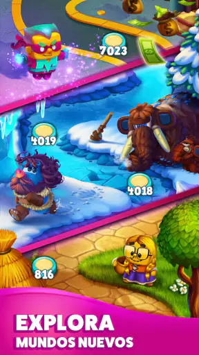 Toy Blast screenshot 12