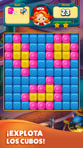 Toy Blast screenshot 9