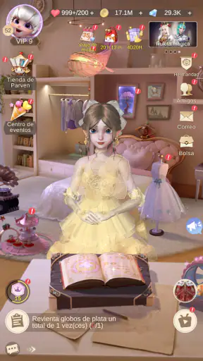 TP: La joven de la perla screenshot 8