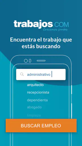 Trabajos.com - Ofertas de trab screenshot 2