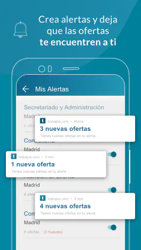Trabajos.com - Ofertas de trab screenshot 6