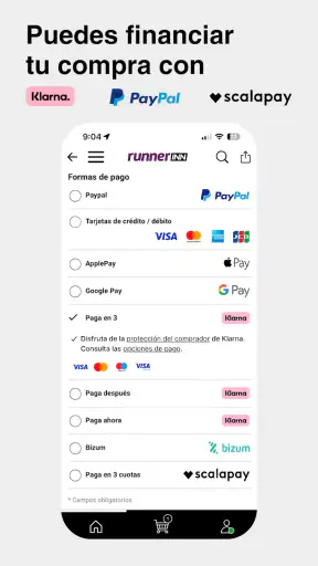 Tradeinn: Tienda de deportes screenshot 5
