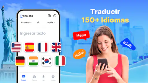 Traducir - Traductor screenshot 1