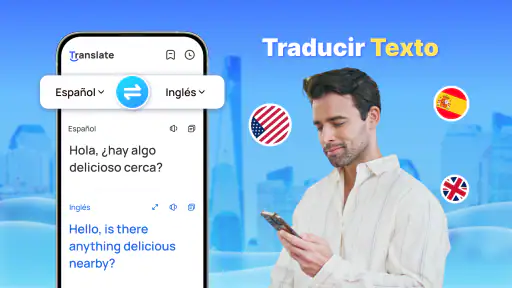 Traducir - Traductor screenshot 2