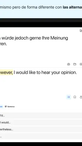 Traductor de DeepL screenshot 11