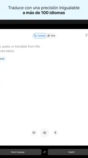 Traductor de DeepL screenshot 9
