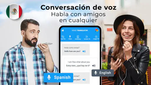 Traductor de todos los idiomas screenshot 5
