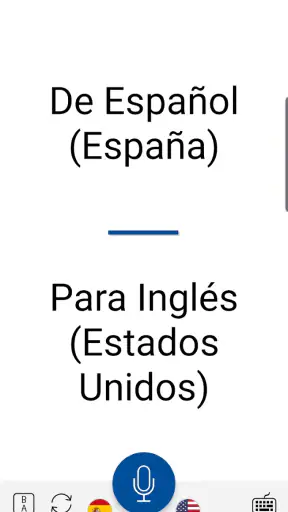 Traductor de voz Instant screenshot 6