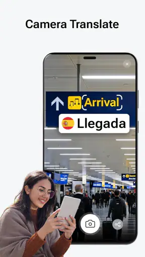 Traductor Español Inglés screenshot 3
