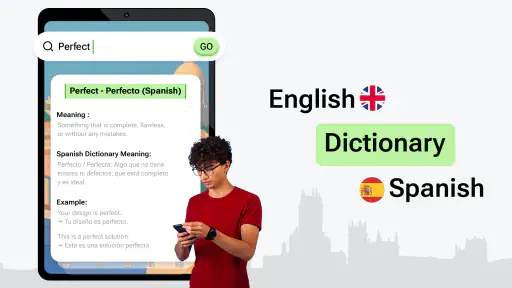 Traductor Español Inglés screenshot 9